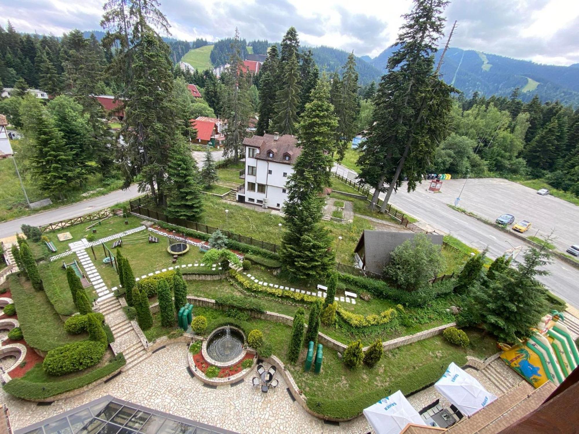 Hotel Iceberg Borowez Exterior foto